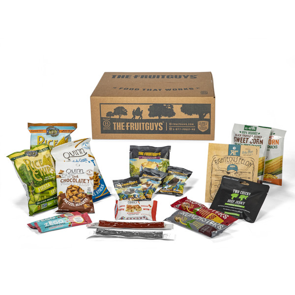 Thoughtful Snack Box - Small-large